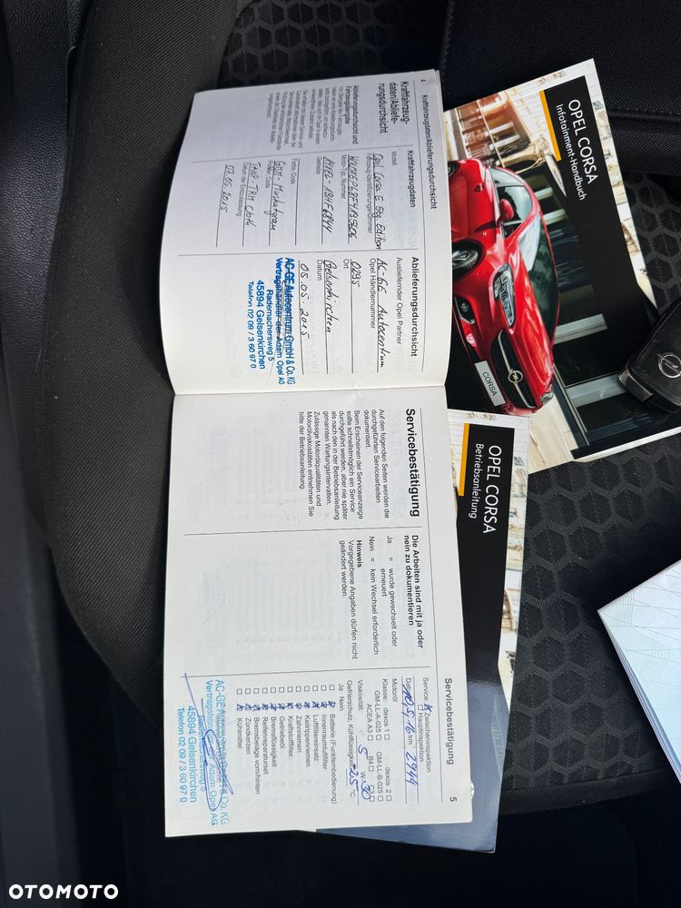 Opel Corsa - 25