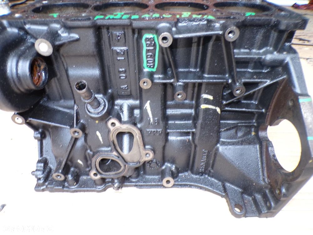 BLOK NISSAN X-TRAIL QASHQAI 2.0 DCI M9R D833 809123 - 3