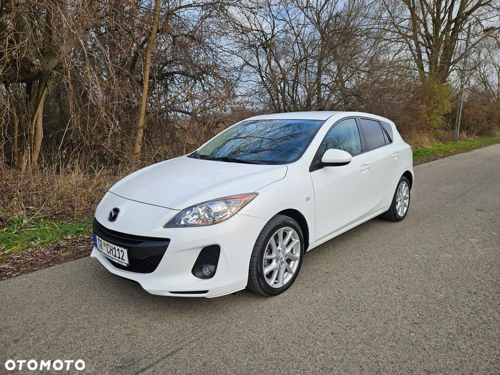 Mazda 3 2.0 MZR DISI Edition - 1