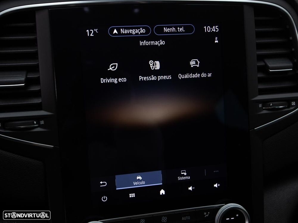 Renault Mégane Sport Tourer 1.5 Blue dCi R.S. Line EDC - 23