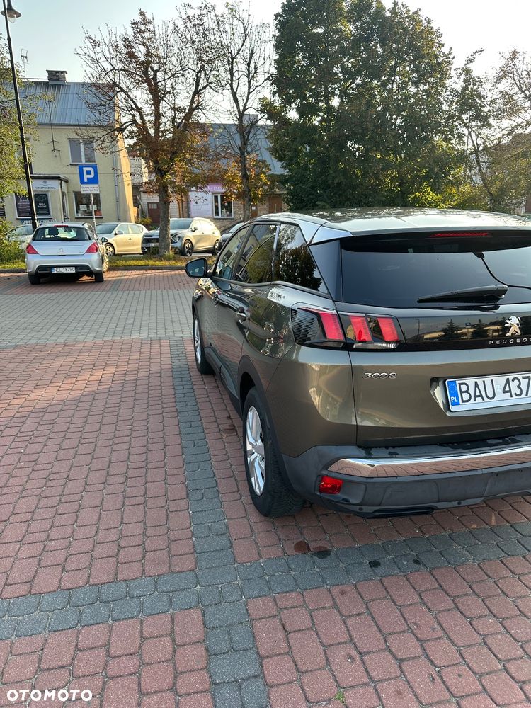 Peugeot 3008 1.6 BlueHDi Active S&S - 4