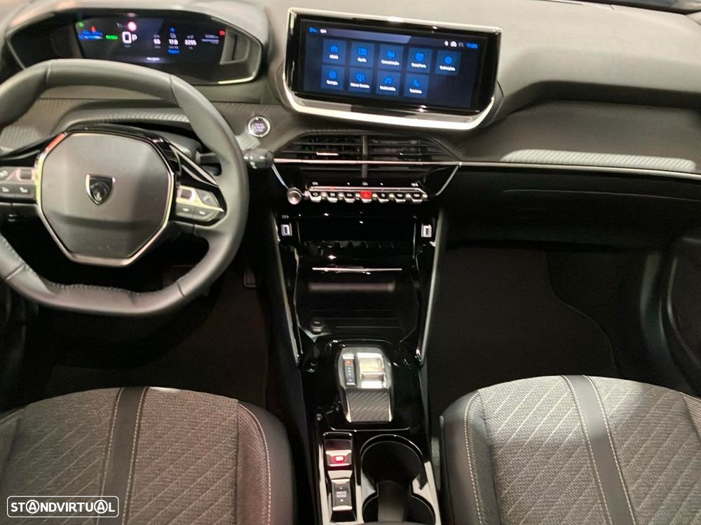 Peugeot e-2008 54 kWh Allure - 9
