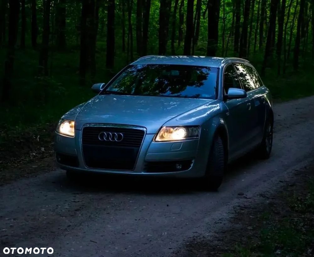Audi A6 Avant 2.0 TFSI - 1