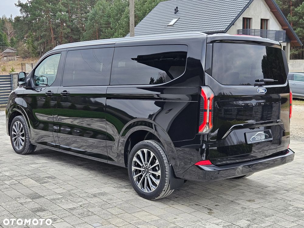 Ford Tourneo Custom 2.0 EcoBlue L2 Titanium X SelectShift - 37