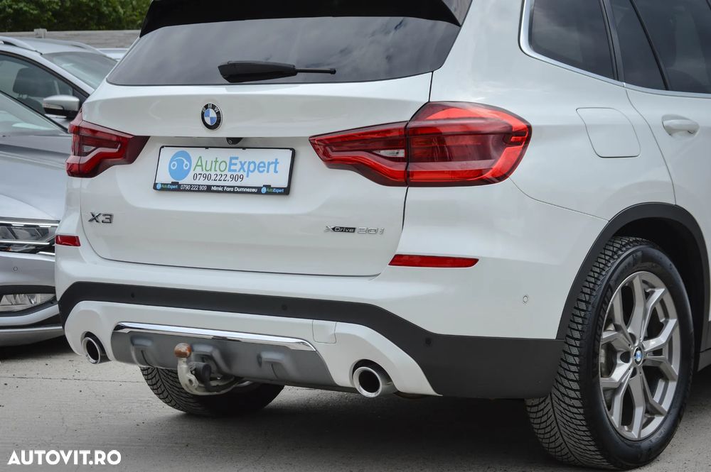 BMW X3 xDrive20i AT Luxury Line - 19