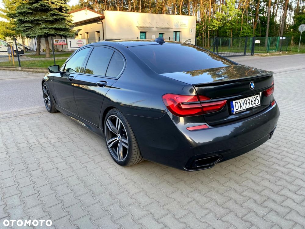 BMW Seria 7 730d - 5