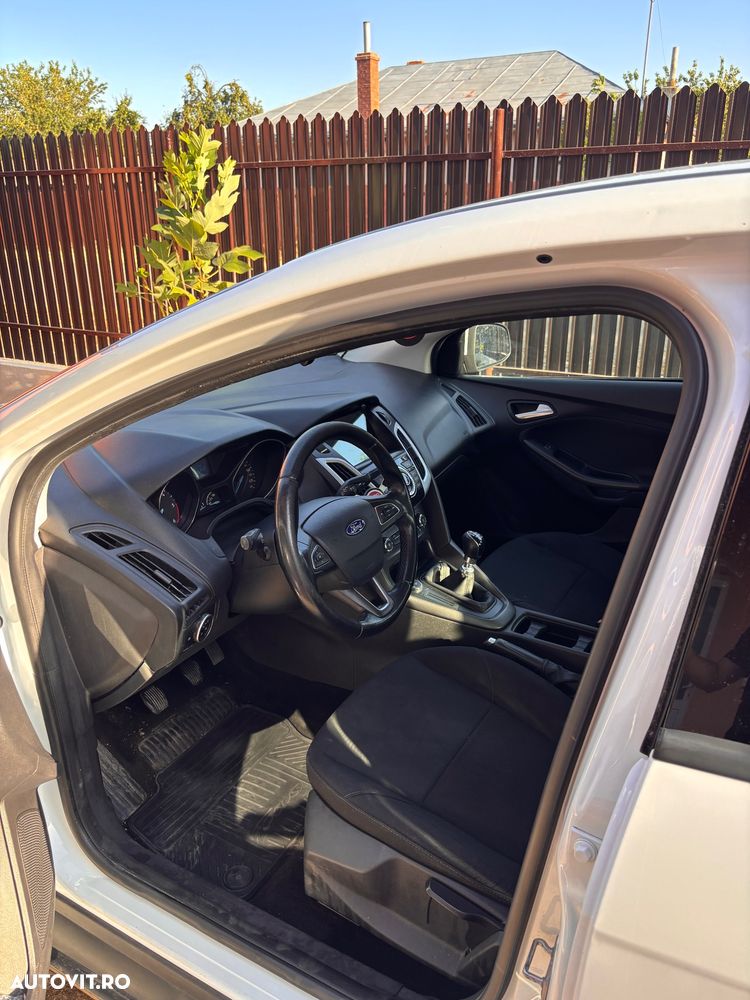 Ford Focus 1.5 TDCi Trend - 7