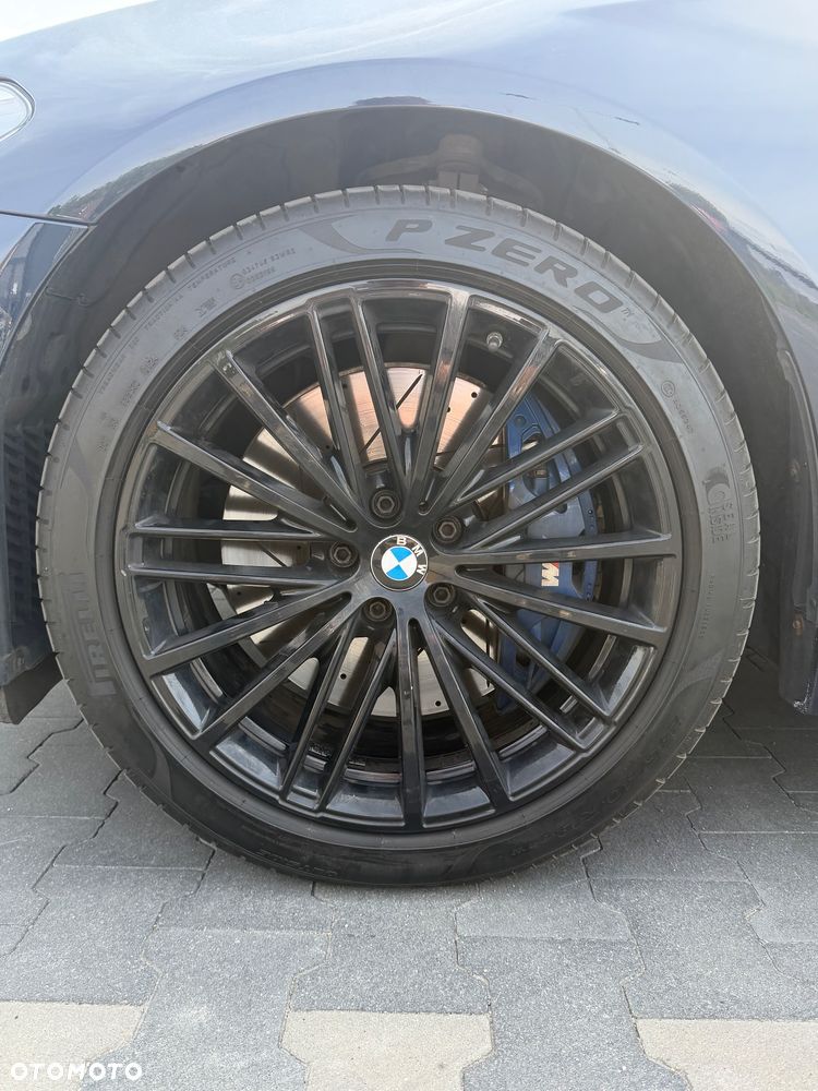 BMW Seria 5 540i xDrive Sport Line - 5