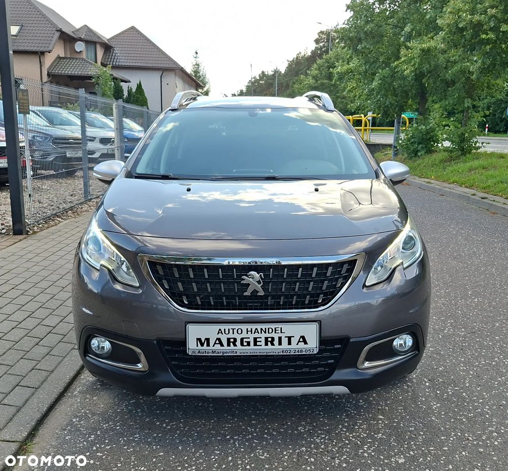 Peugeot 2008 1.6 BlueHDi Style - 33