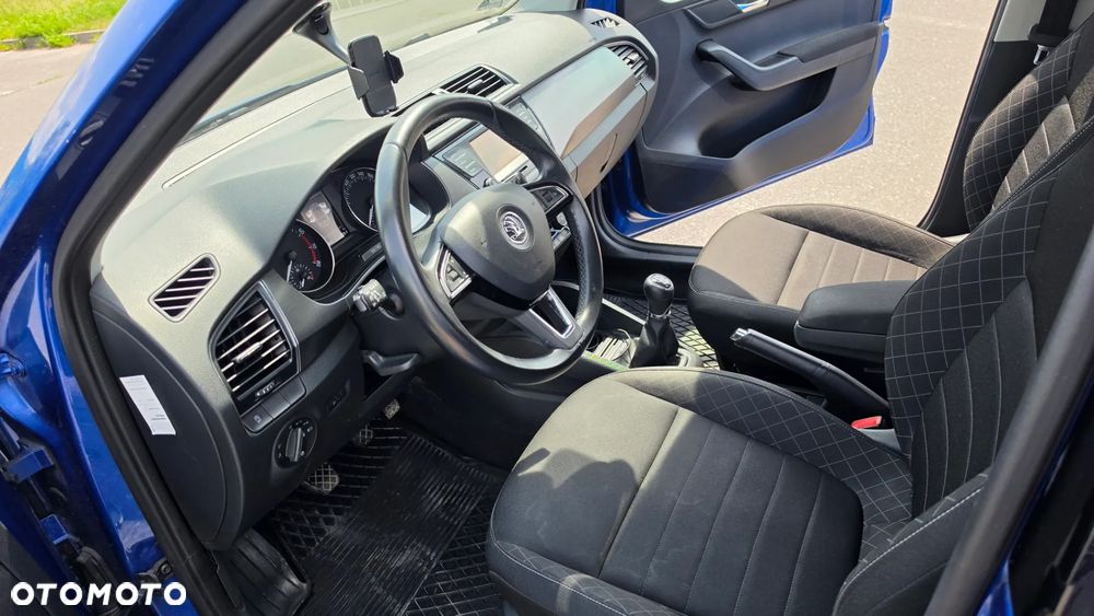 Skoda Fabia 1.2 TSI Style - 11