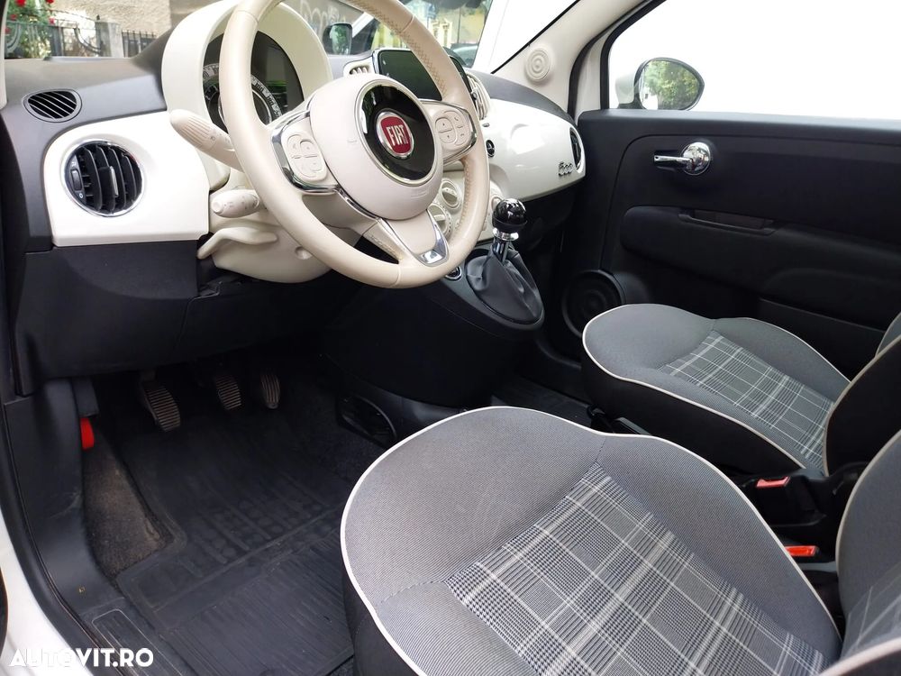 Fiat 500 1.2 8V Start&Stopp - 10