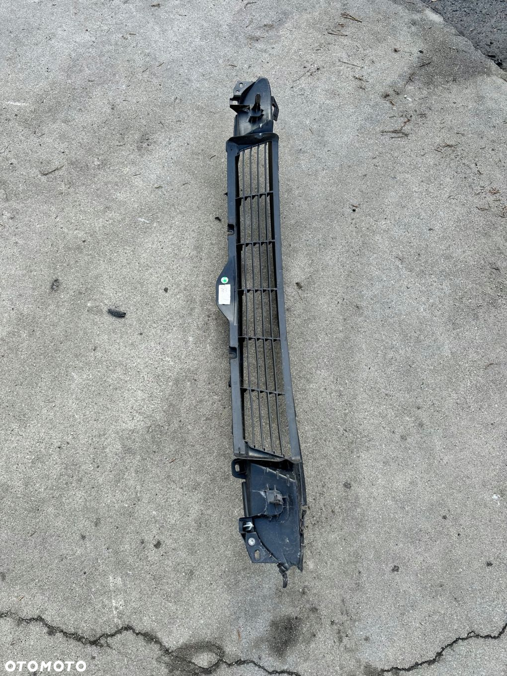 Kratka Środkowa Zderzaka Tesla Model 3 Lift - 5