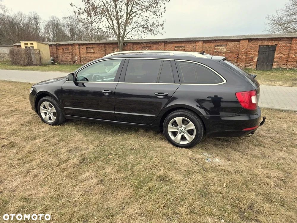 Skoda Superb 1.8 TSI Active - 26