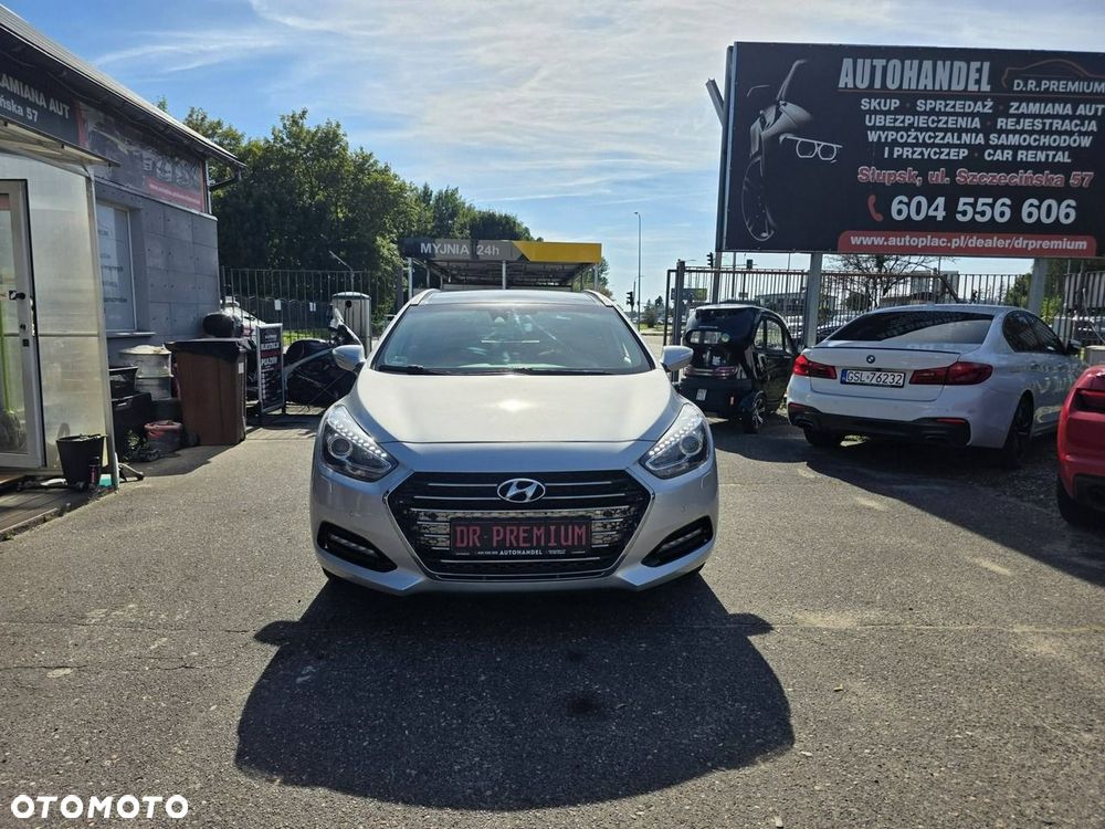 Hyundai i40 1.7 CRDi BlueDrive Premium - 2