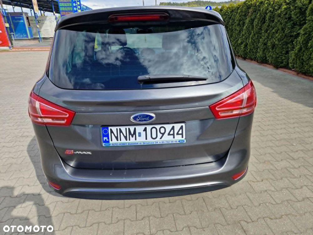 Ford B-MAX 1.5 TDCi Titanium - 13