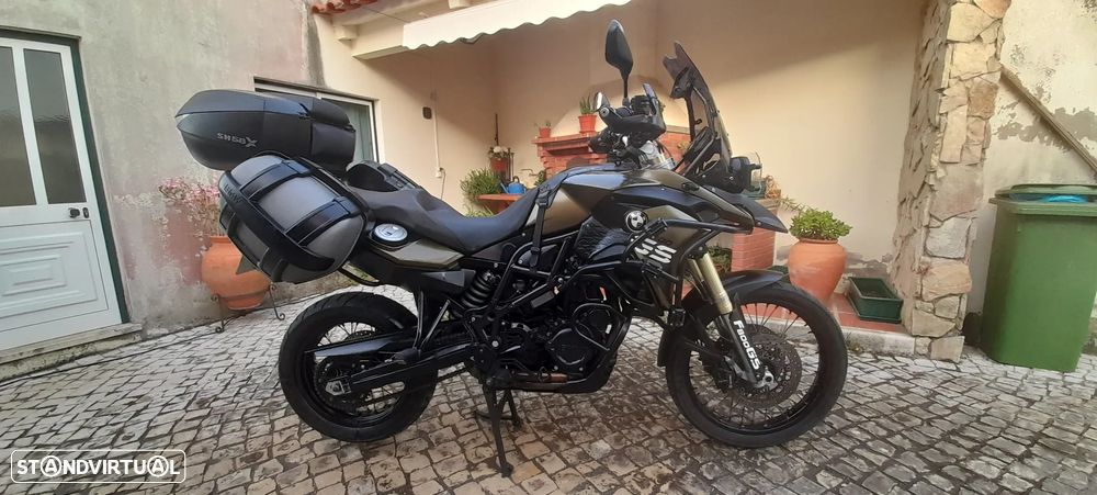 BMW F 800 GS - 2