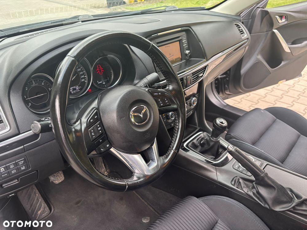 Mazda 6 2.2 D Skymotion I-ELoop - 9