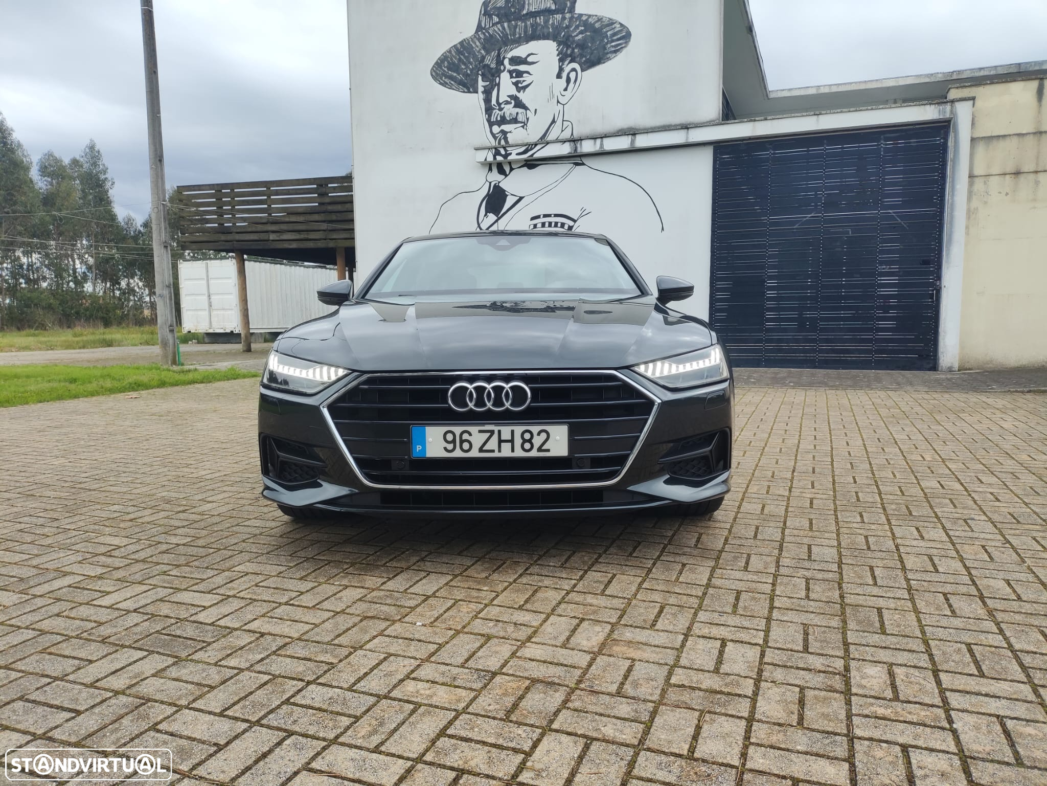 Audi A7 Sportback 40 TDI S tronic - 5