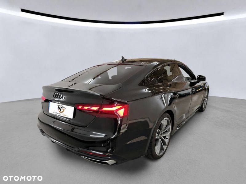 Audi A5 Sportback 40 TFSI S tronic edition one - 5