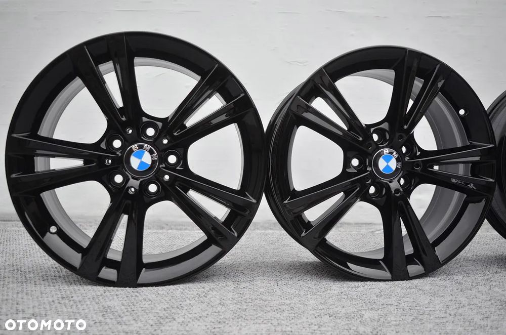 Felgi 7,5x18 5x120 BMW e46 e90 e91 f30 f31 f20 f25 f26 e83 e84 e87 wz-385 - 4