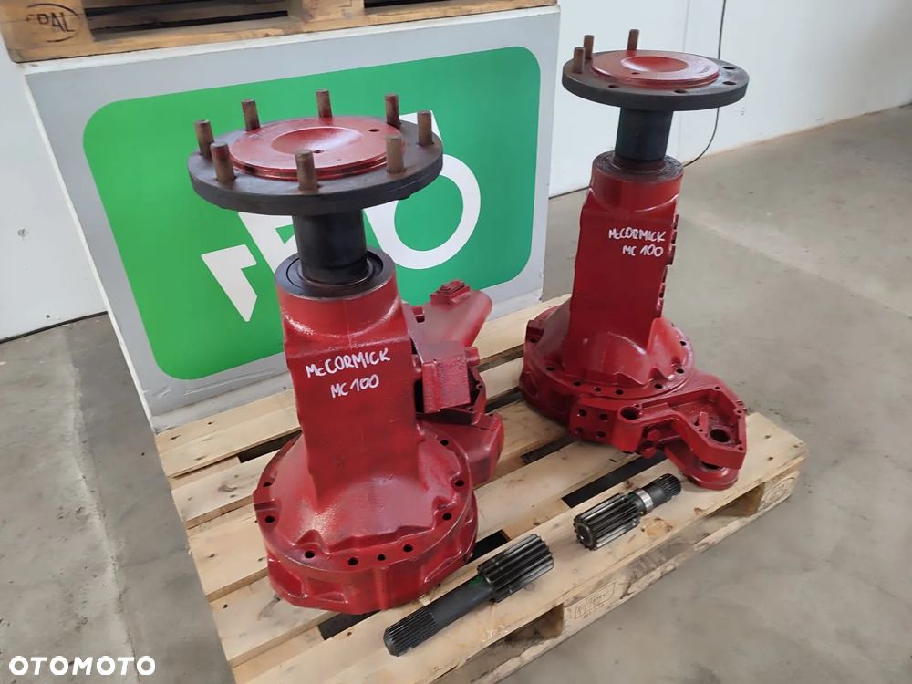 Zwolnica JIC1341255G4 McCormick MC100 - 6