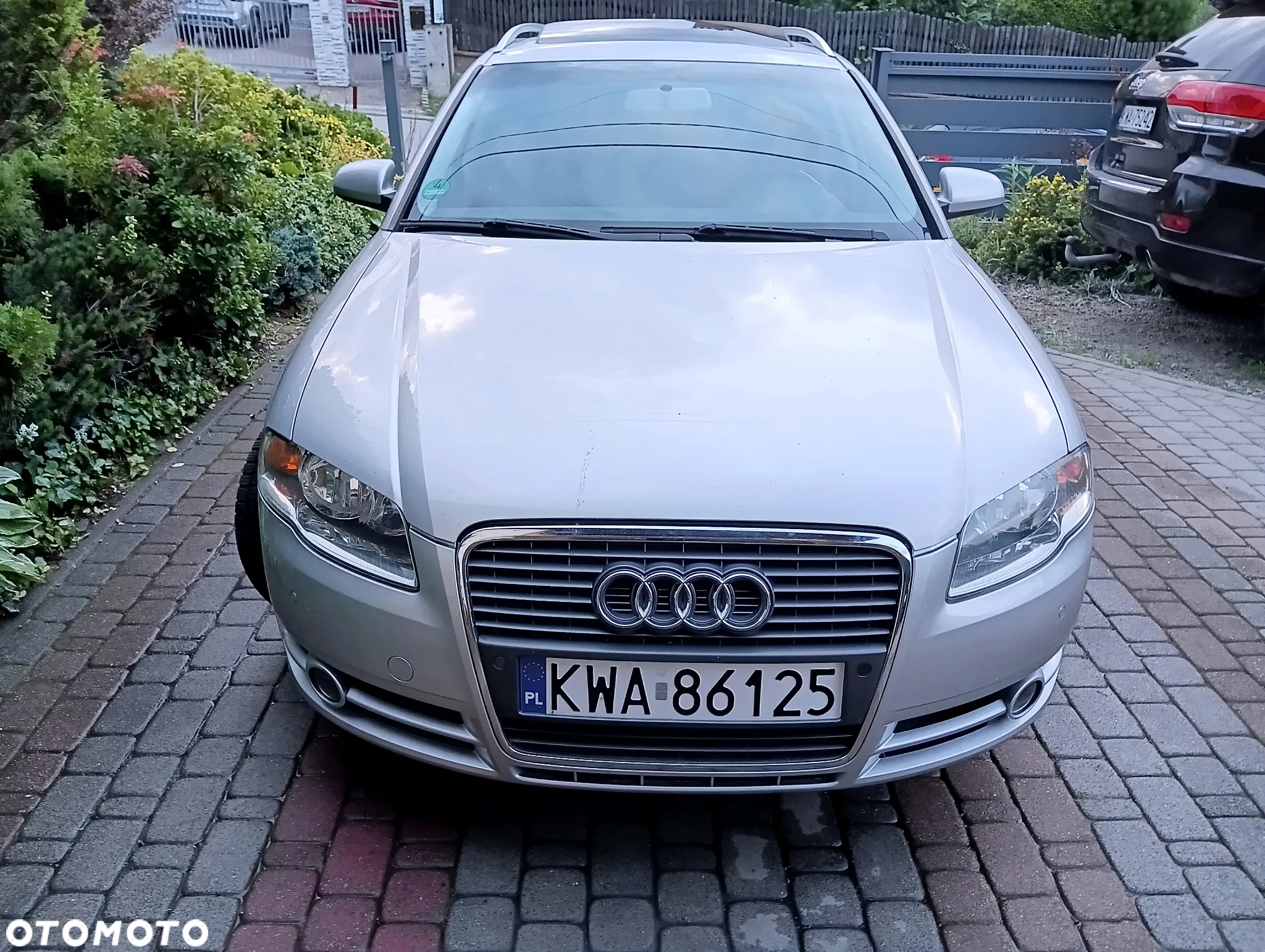 Audi A4 1.8T Multitronic - 11
