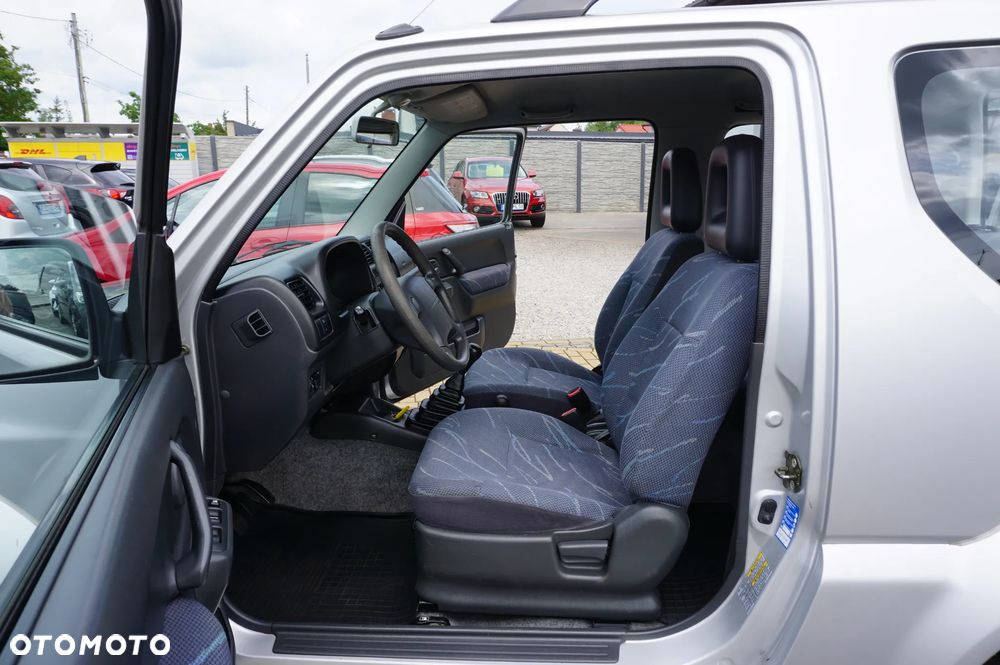 Suzuki Jimny Comfort - 26