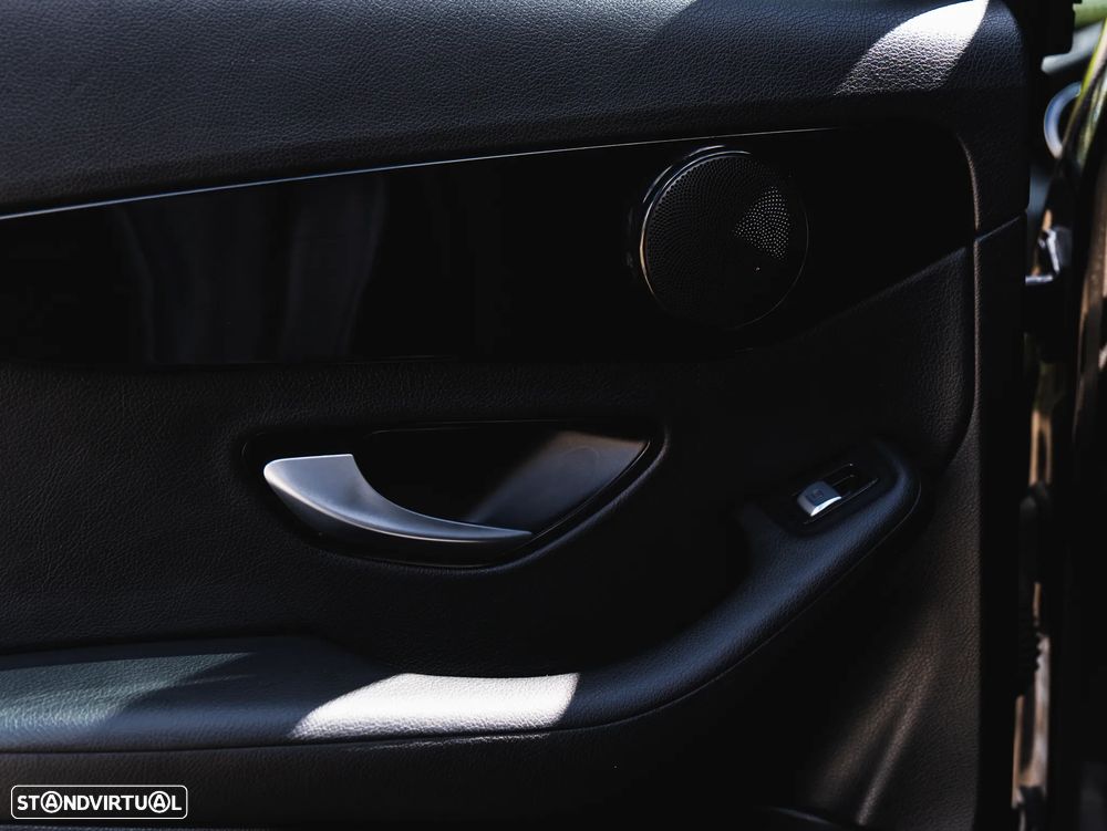 Mercedes-Benz C 200 (BlueTEC) d Station 7G-TRONIC Avantgarde - 27