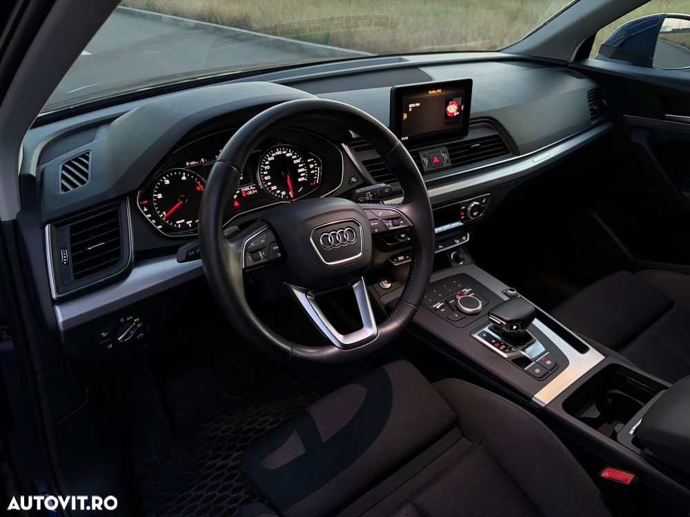 Audi Q5 40 TDI quattro S tronic MHEV Advanced - 13