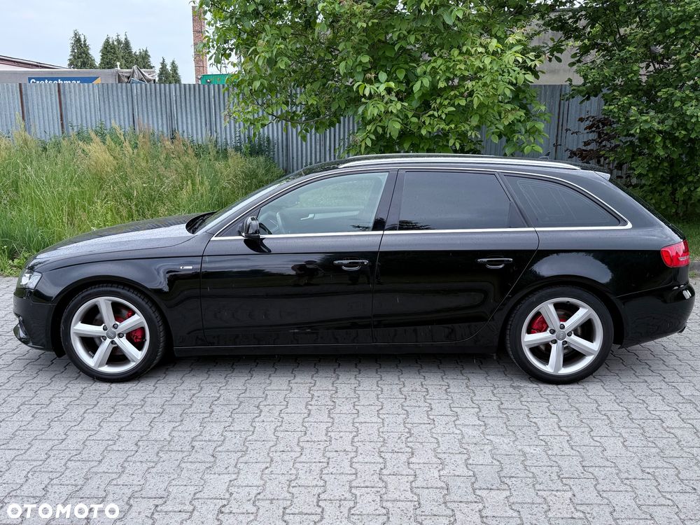Audi A4 Avant 2.0 TDI DPF S line Sportpaket - 20