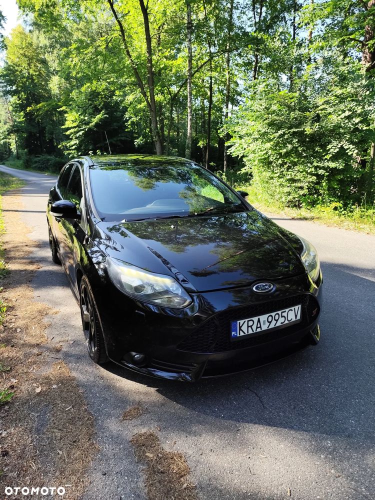Ford Focus 2.0 EcoBoost ST - 3