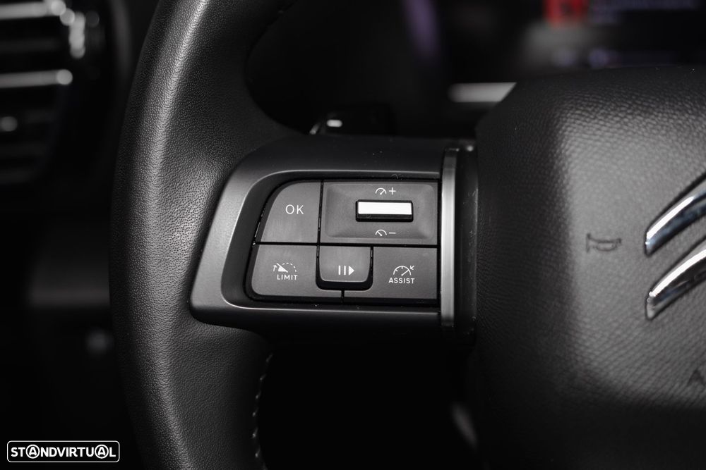 Citroën C4 X 1.2 PureTech Plus EAT8 - 7