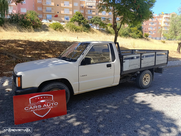 Mitsubishi L 200