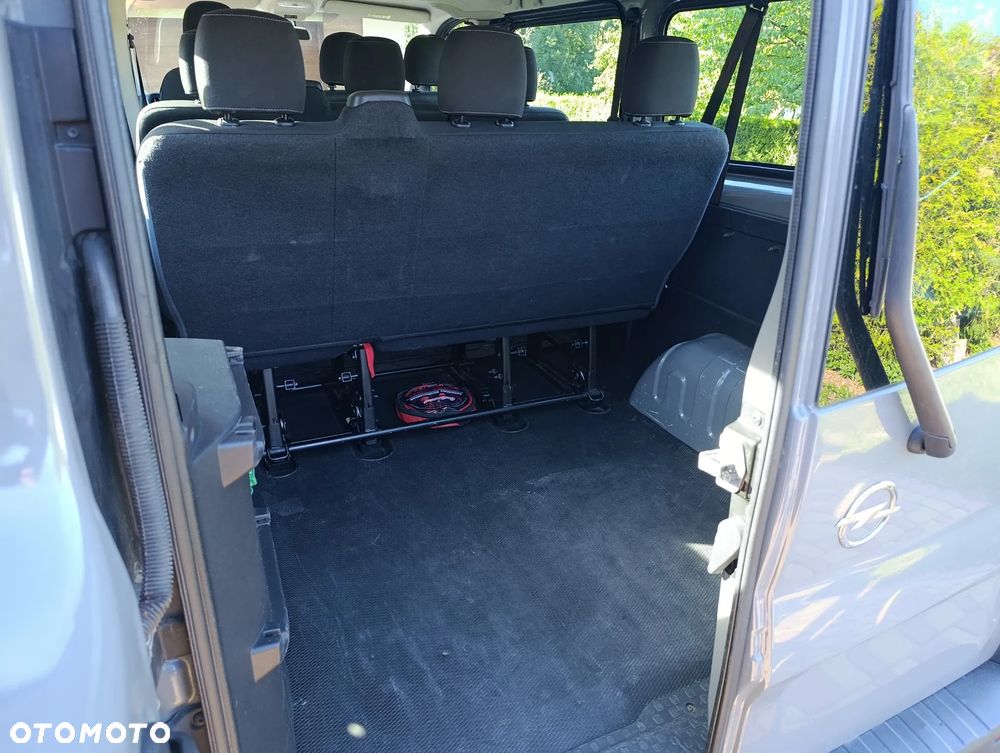 Opel Vivaro L2H1 2.9t Edition Elegance - 12