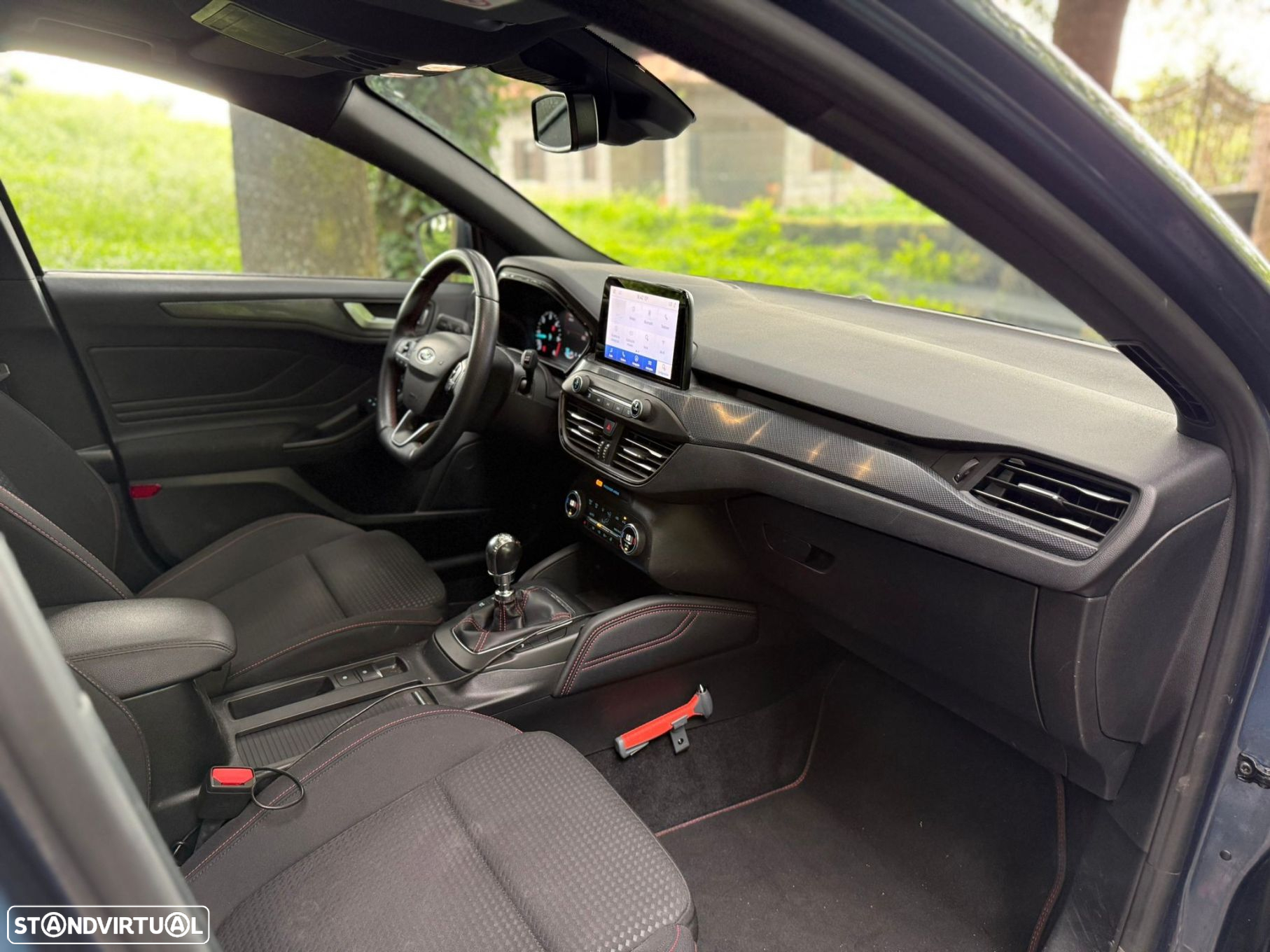 Ford Focus 1.5 TDCi EcoBlue ST-Line X - 11