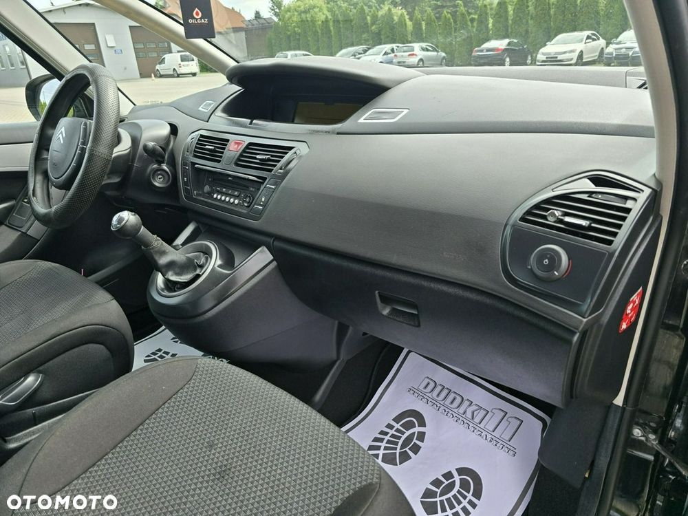 Citroën C4 Picasso - 21