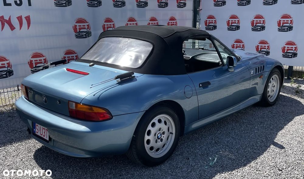 BMW Z3 - 20