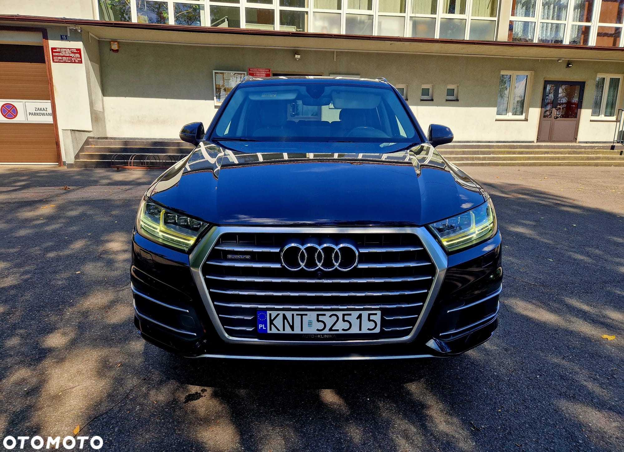 Audi Q7 3.0 TDI ultra Quattro Tiptronic - 11