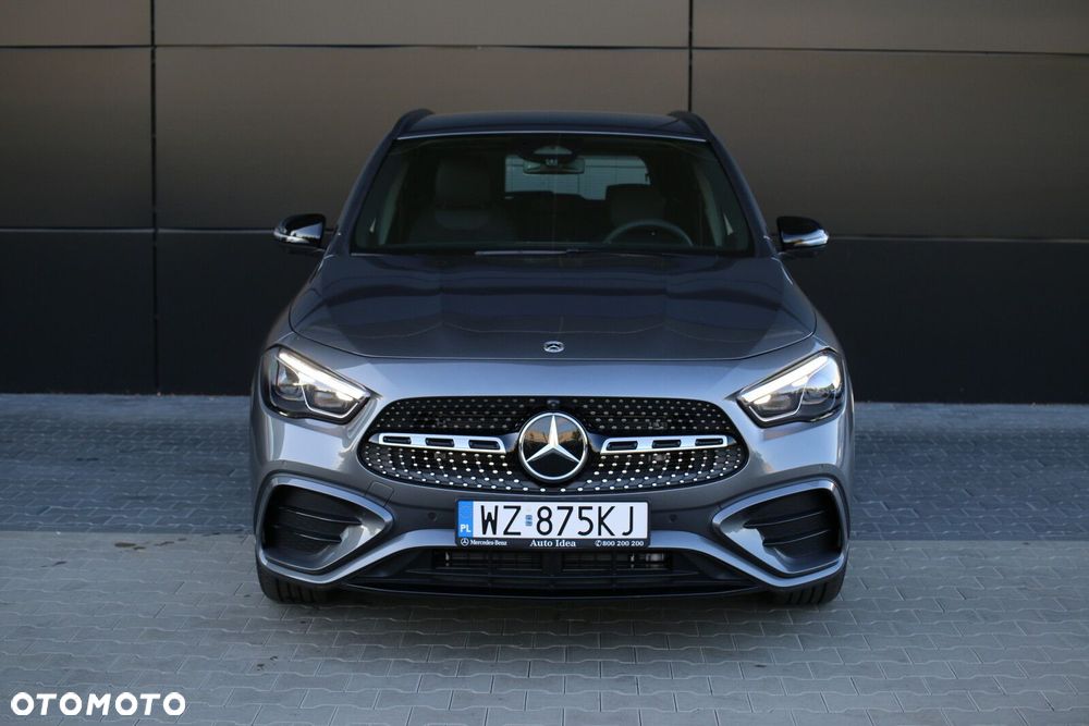 Mercedes-Benz GLA - 3