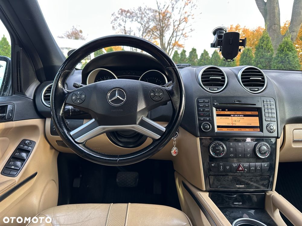 Mercedes-Benz ML 350 CDI 4-Matic - 13