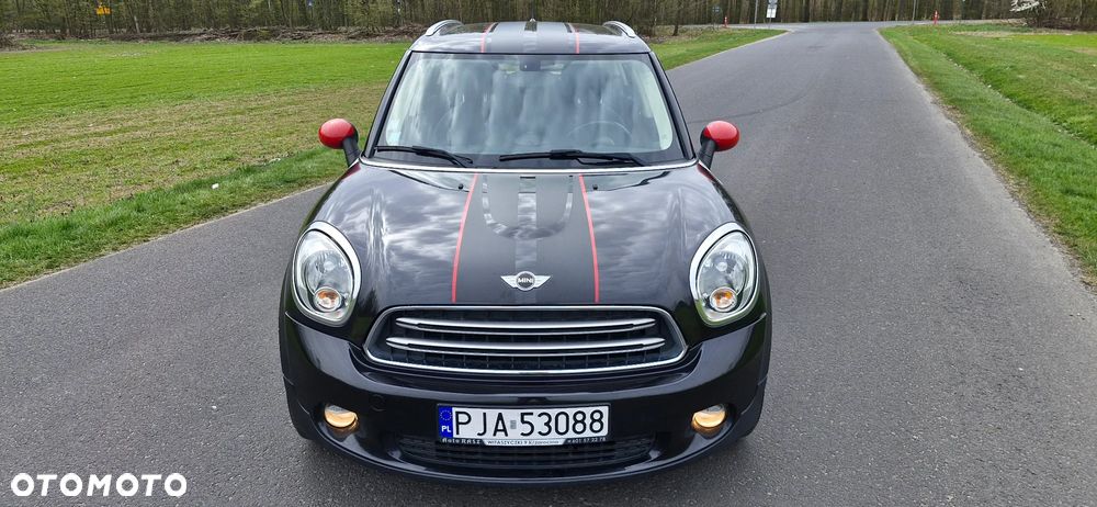 MINI Countryman Cooper D All4 Park Lane - 5