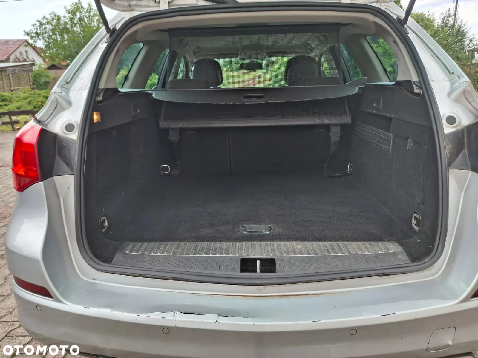 Opel Astra 1.7 CDTI DPF Sports Tourer - 6