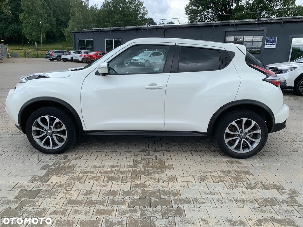 Nissan Juke 1.6 Tekna Xtronic EU6 - 6