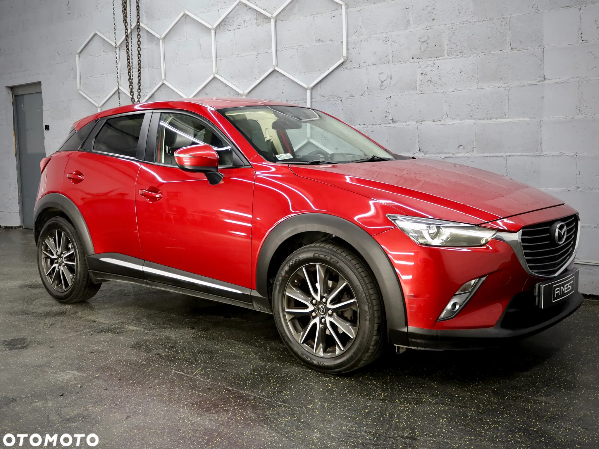 Mazda CX-3 2.0 Skyenergy - 3