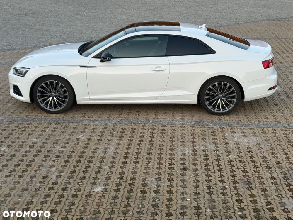 Audi A5 Coupé 2.0 TDI Quattro S tronic - 10