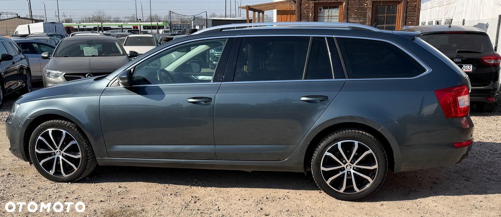 Skoda Octavia - 4