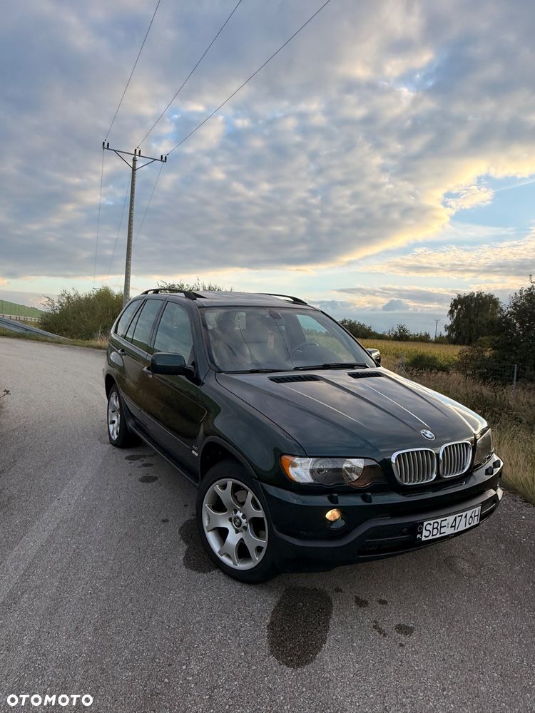 BMW X5 4.4i - 9