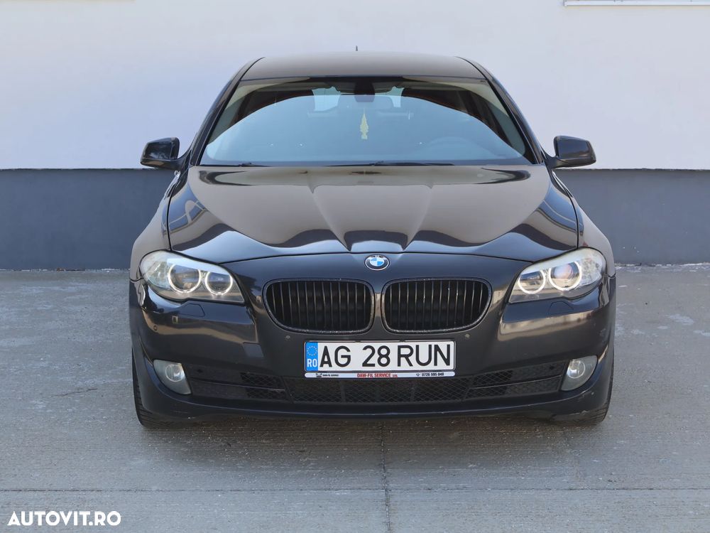 BMW Seria 5 520d - 1