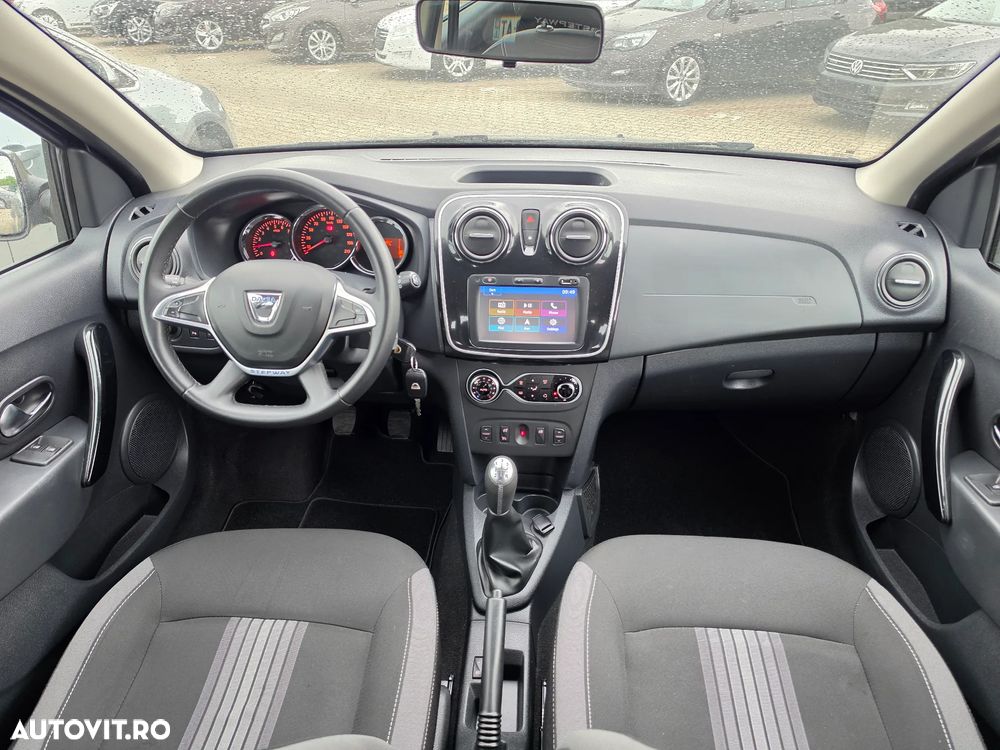 Dacia Sandero 0.9 TCe Prestige - 5