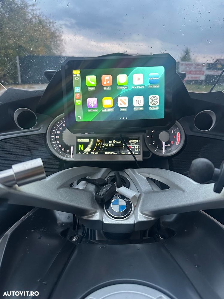 BMW K 1600 GTL Exclusive - 14